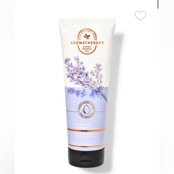 Bath & Body Works Bath & Body Bbw Aromatherapy Lavender Vanilla